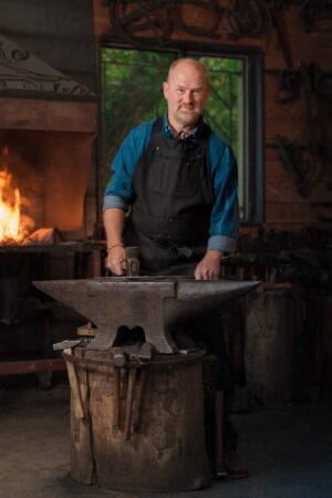 FORGE & FERRONNERIE D’ART - 4 jours